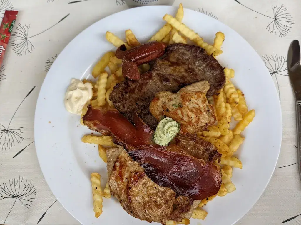 Menu_Tauscher's Alm_Grän_immagine_9