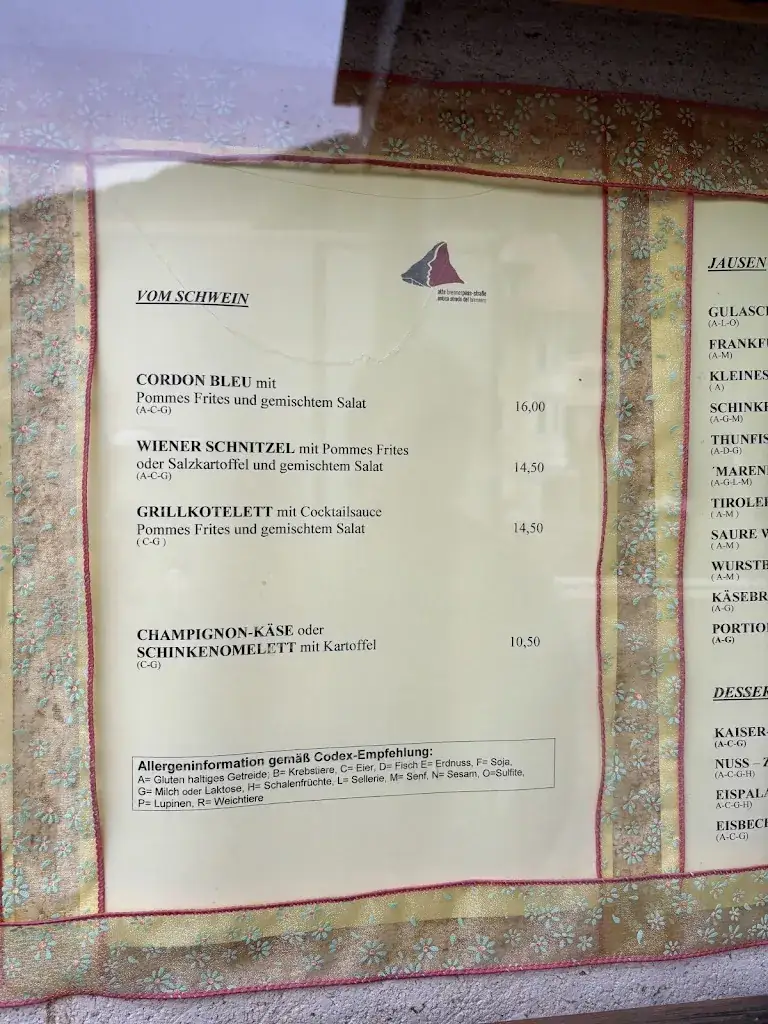 barbara lizeth carro estevez_Hotel/Gasthof/Restaurant/Gasthaus Alte Post_Gries am Brenner_review