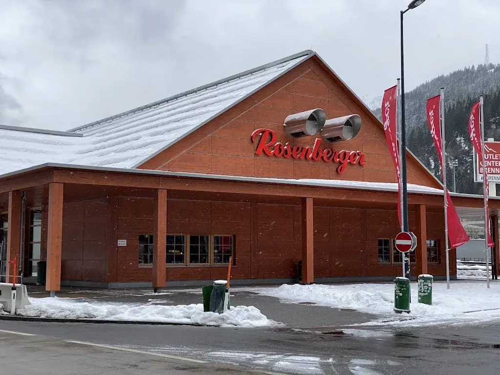 Rosenberger Restaurant Brenner ristorante a Gries am Brenner