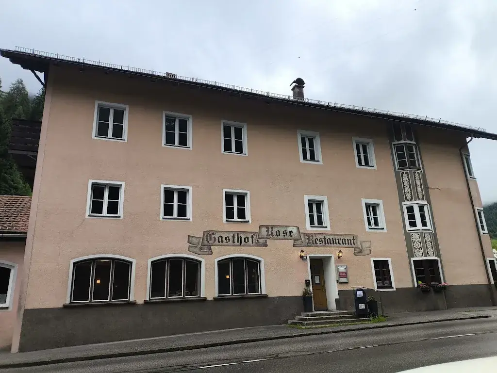 ismail onur gürses_Gasthof Hotel Rose in Gries am Brenner / Tirol_Gries am Brenner_recensione