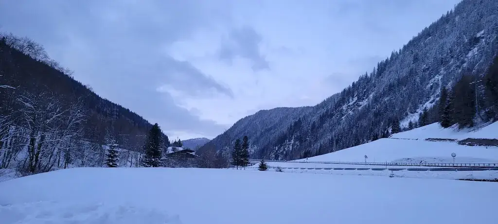 William Wright_Gasthof_Gries am Brenner_recensione