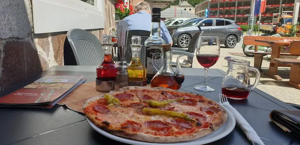 Bar Pizzeria Restaurant Terminus ristorante a Gries am Brenner