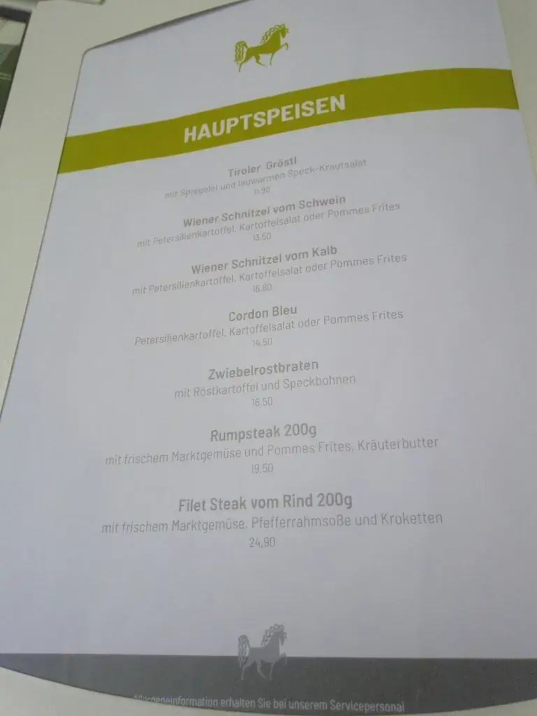 Menu_Gasthof Weisses Rössl_Gries am Brenner_immagine_1
