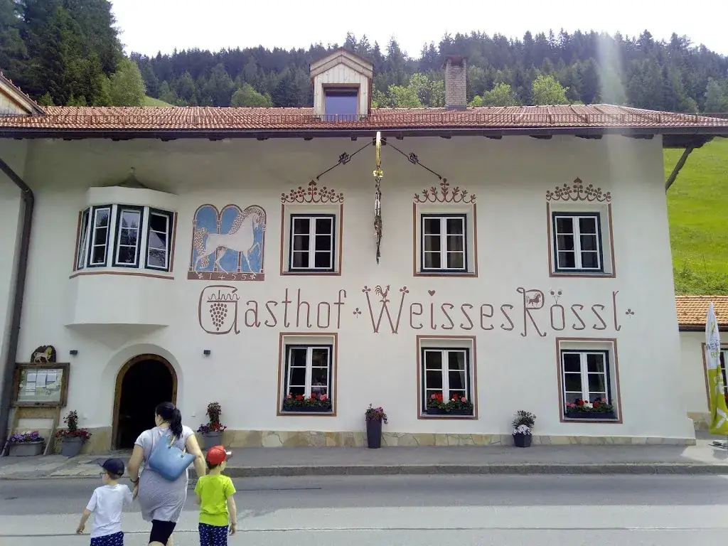 stefan pittracher_Gasthof Weisses Rössl_Gries am Brenner_recensione