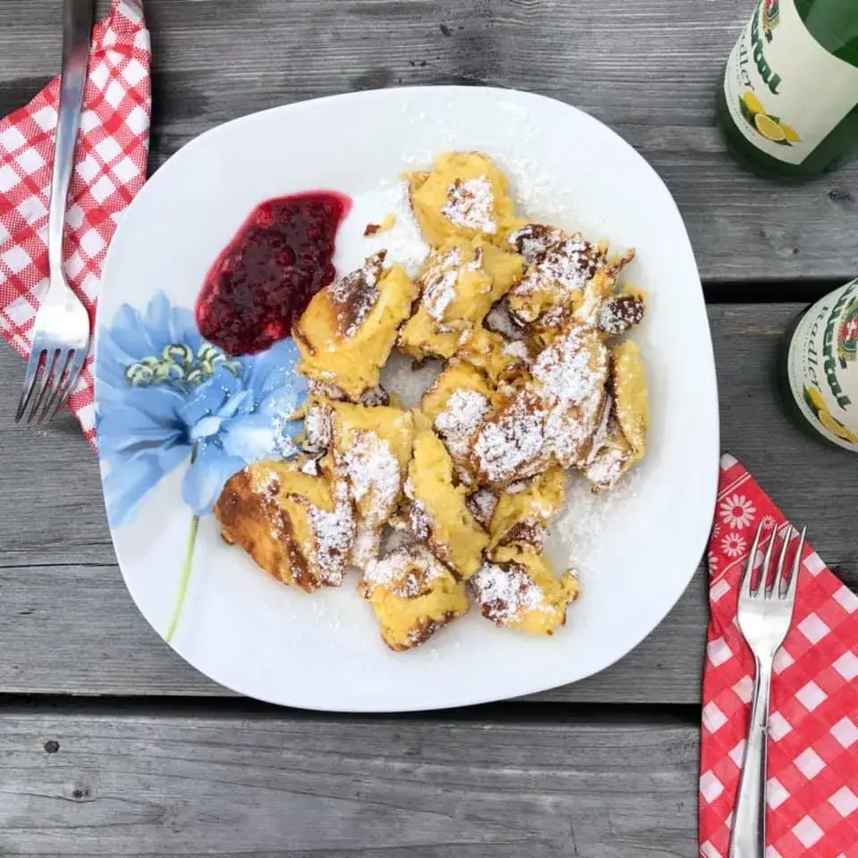 Jausenstation St. Magdalena restaurant à Gschnitz