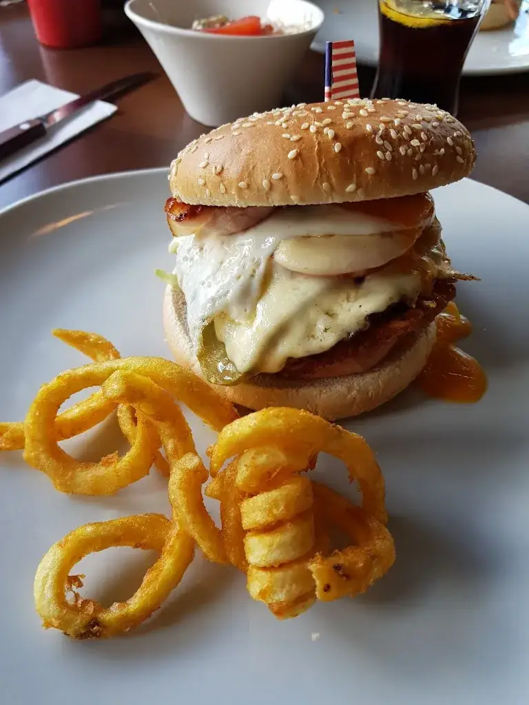 Menu_Oilers69 - American Diner in Haiming in Tirol_Haiming_image_7