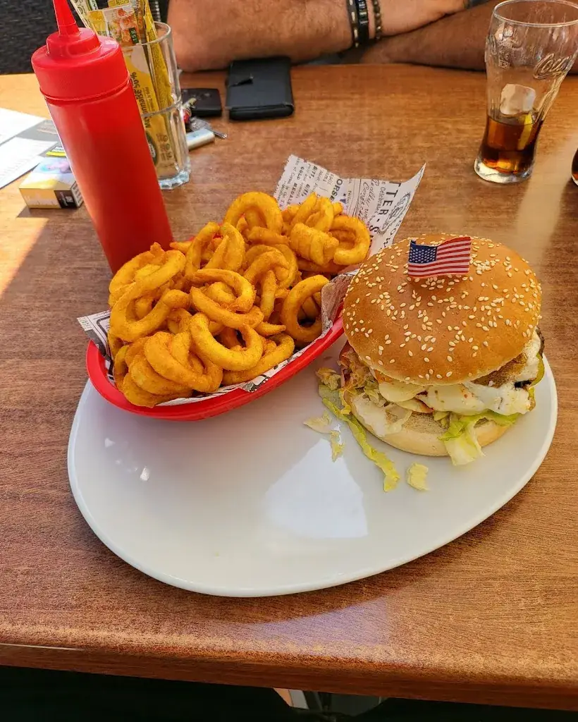 Menu_Oilers69 - American Diner in Haiming in Tirol_Haiming_image_9