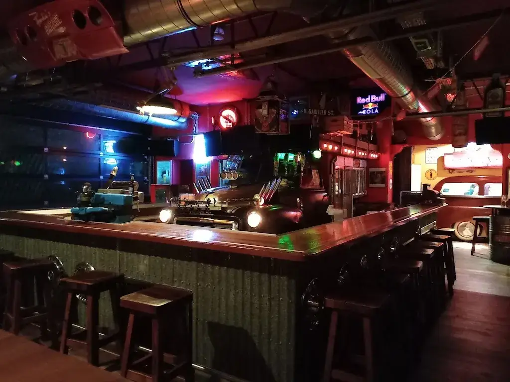 Mark Lugo_Oilers69 - American Diner in Haiming in Tirol_Haiming_review