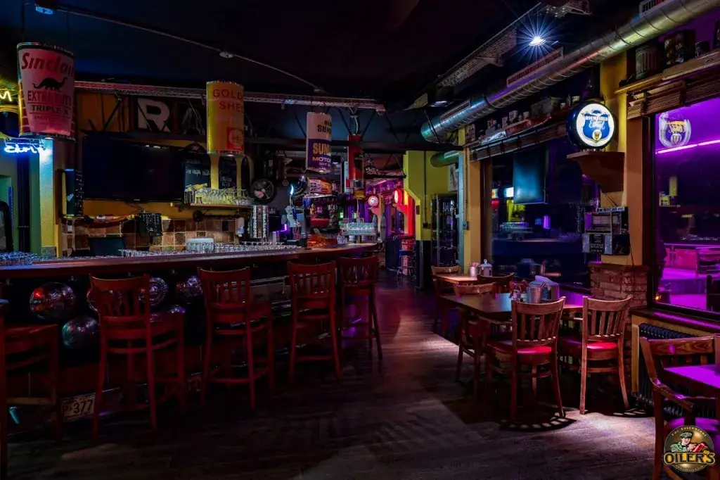 Oilers69 - American Diner in Haiming in Tirol restaurant in Haiming