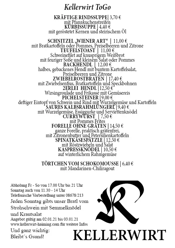 Menu_Kellerwirt Gastro GbR_Haiming_image_2