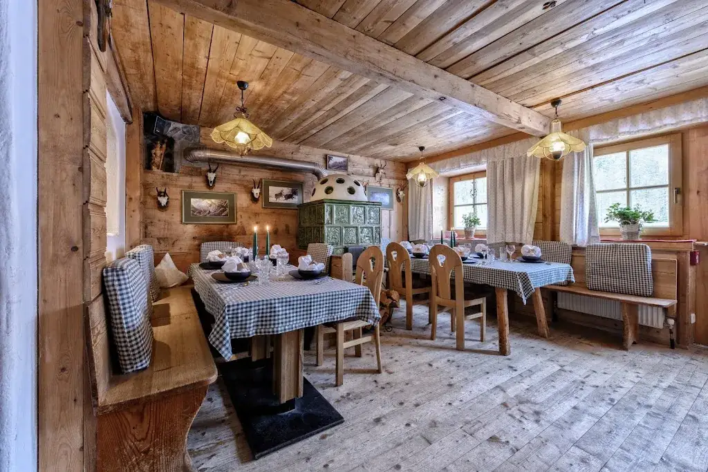 Berghotel Gerlosstein ristorante a Hainzenberg