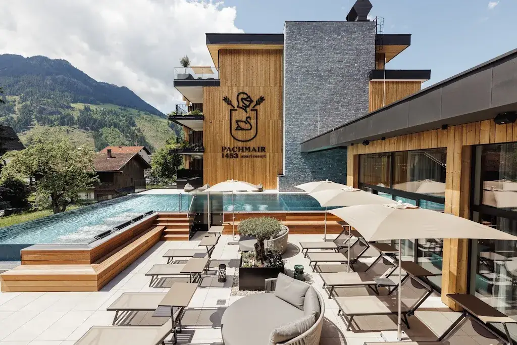 PACHMAIR 1453 apart resort ristorante a Hart im Zillertal