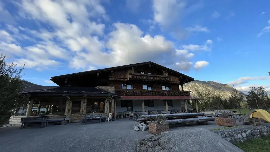 Sunnawirt restaurant à Heiterwang