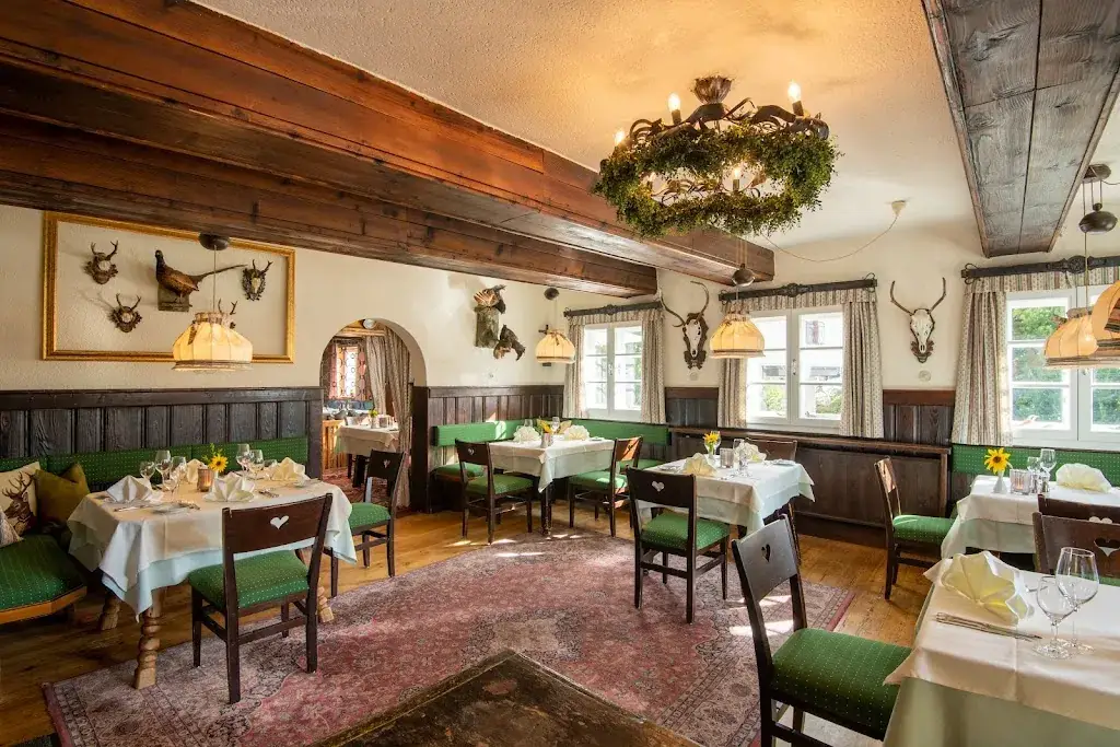 Restaurant Loystubn restaurant à Bad Kleinkirchheim