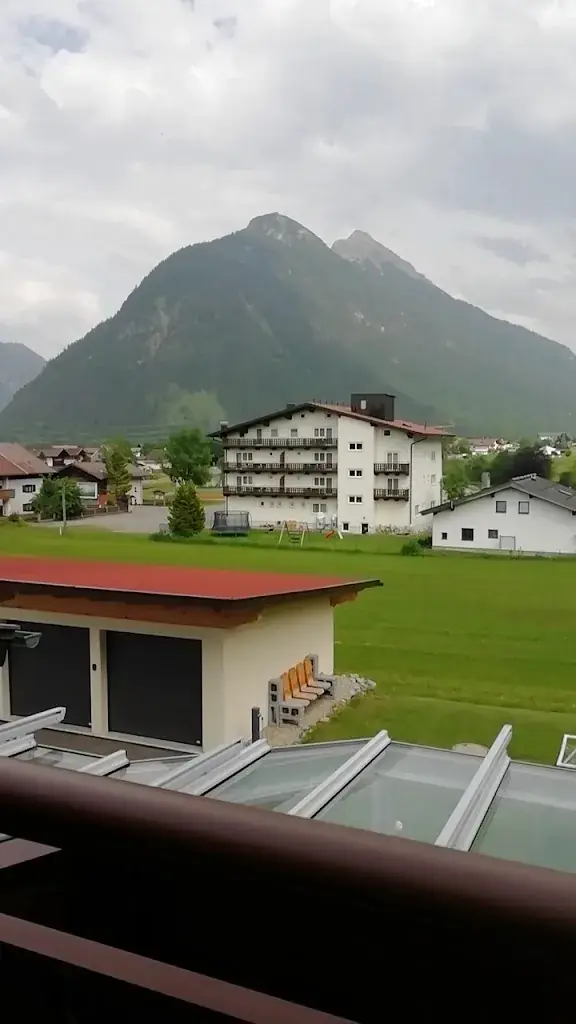 Gasthof Pension Posthansl restaurant à Heiterwang