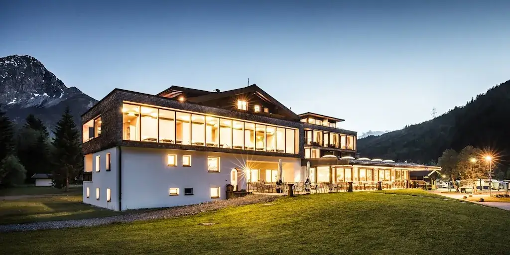 Hotel Fischer am See restaurant à Heiterwang