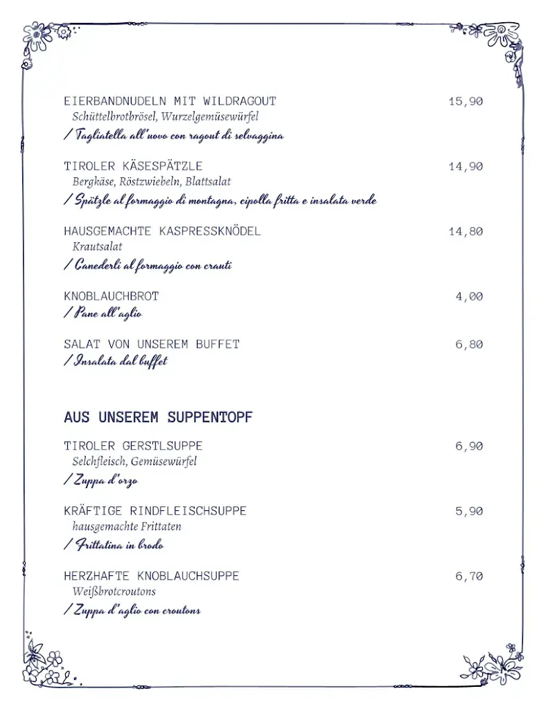 Menu_Sillianer Wirt_Heinfels_image_4