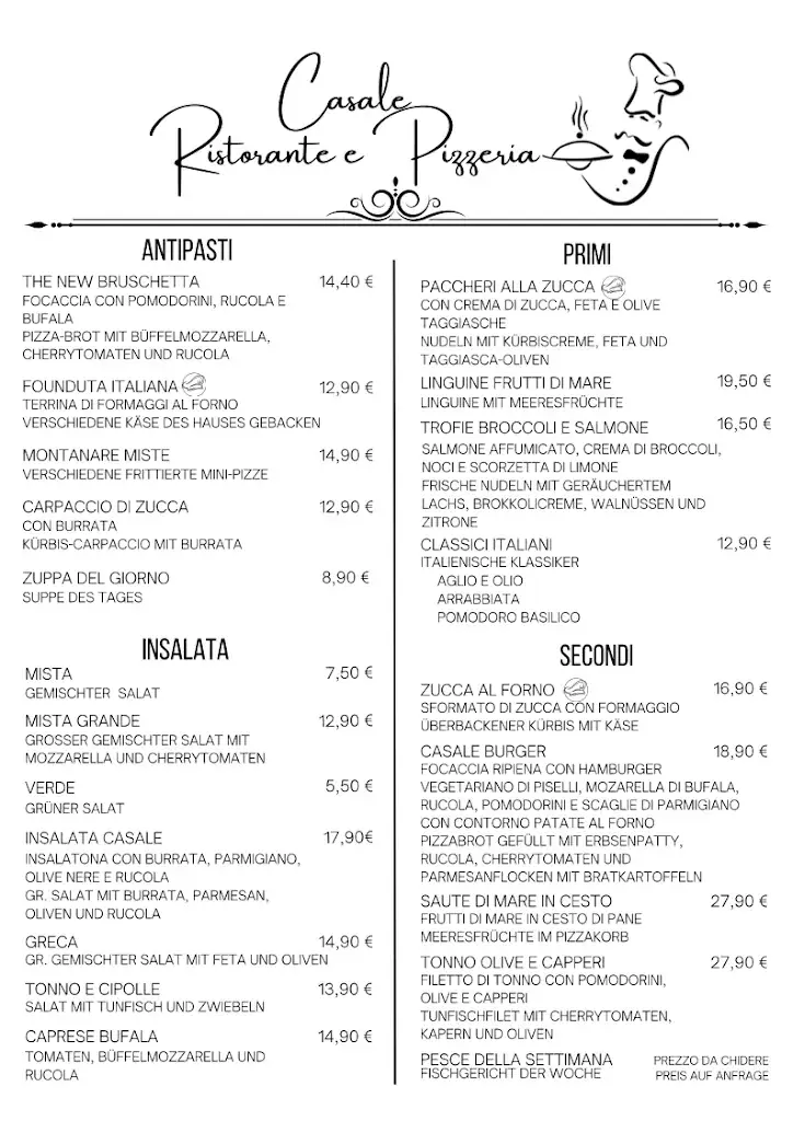Menu_Casale Ristorante & Pizzeria_Heinfels_immagine_3