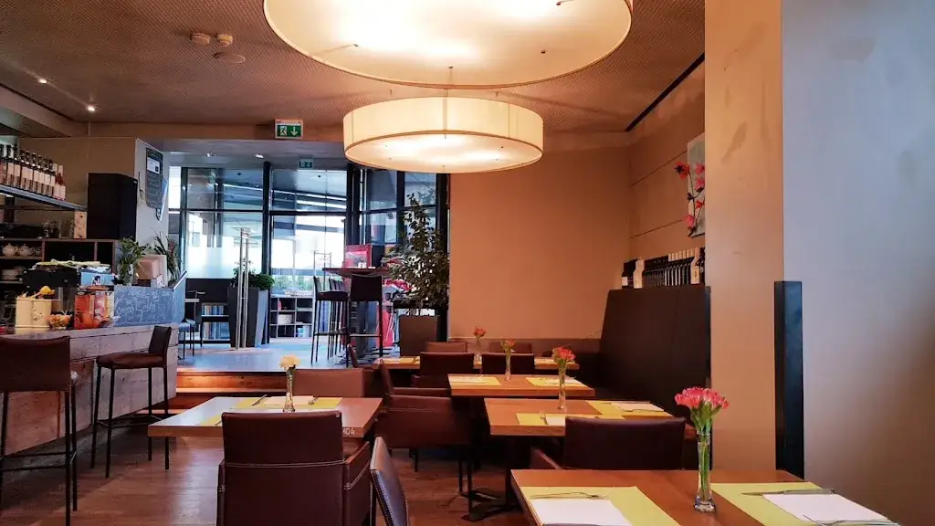 Casale Ristorante & Pizzeria restaurant à Heinfels