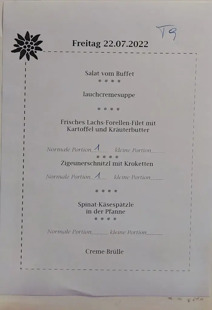 Menu_Hotel & Restaurant Edelweiß_Hochfilzen_image_3