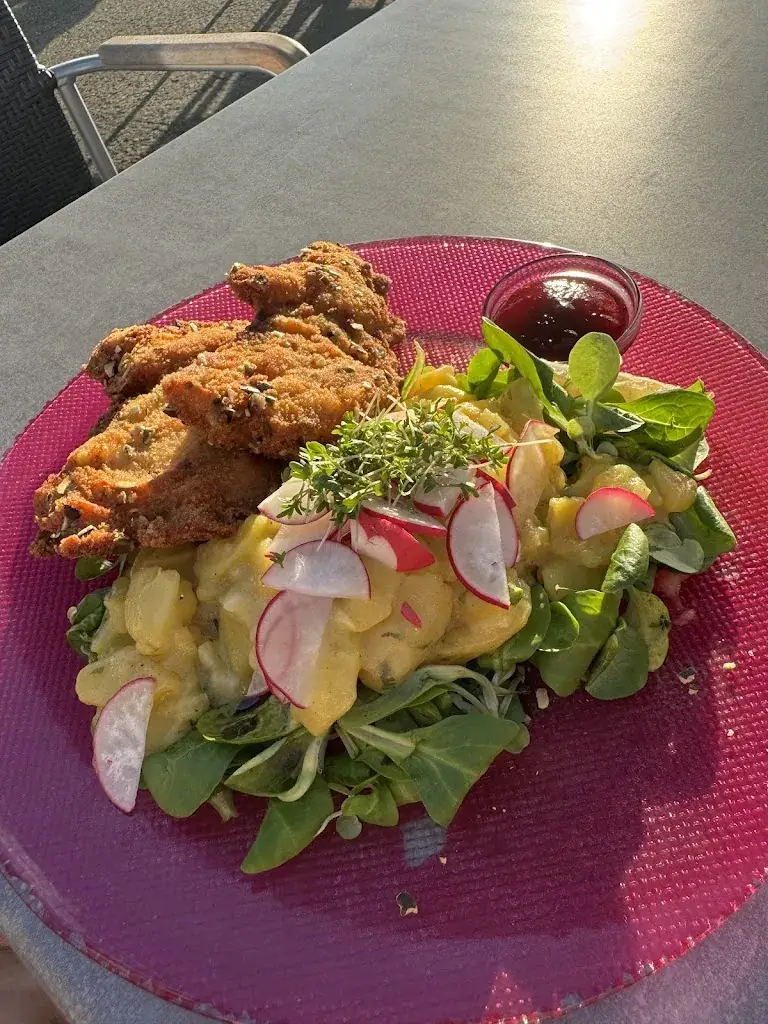 Iryna_Restaurant Zur Glitzernden Lederhos'n_Hochfilzen_Bewertung