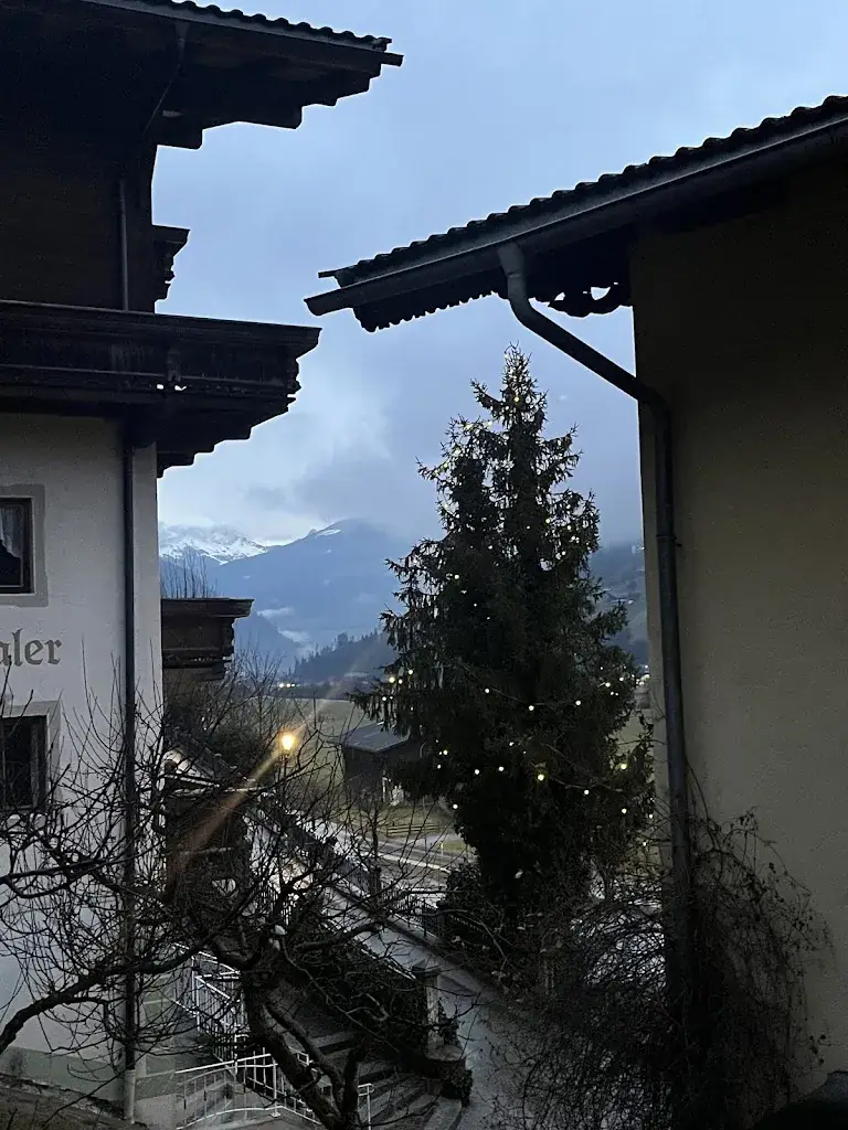 E Saunders_Gasthaus-Pension Christlwirt_Hippach_review