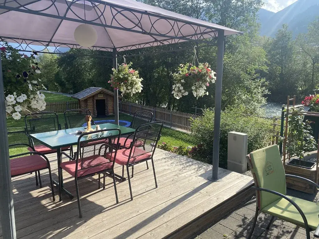 Restaurant Sonnengartl ristorante a Hippach