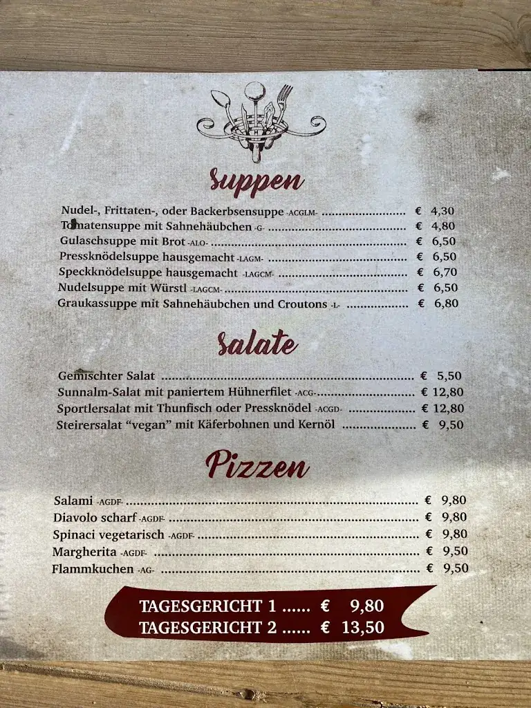 Menu_Schiestl's Sunnalm_Hippach_image_4