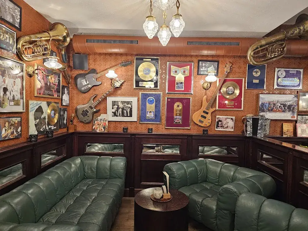 Des-iss restaurant à Hippach