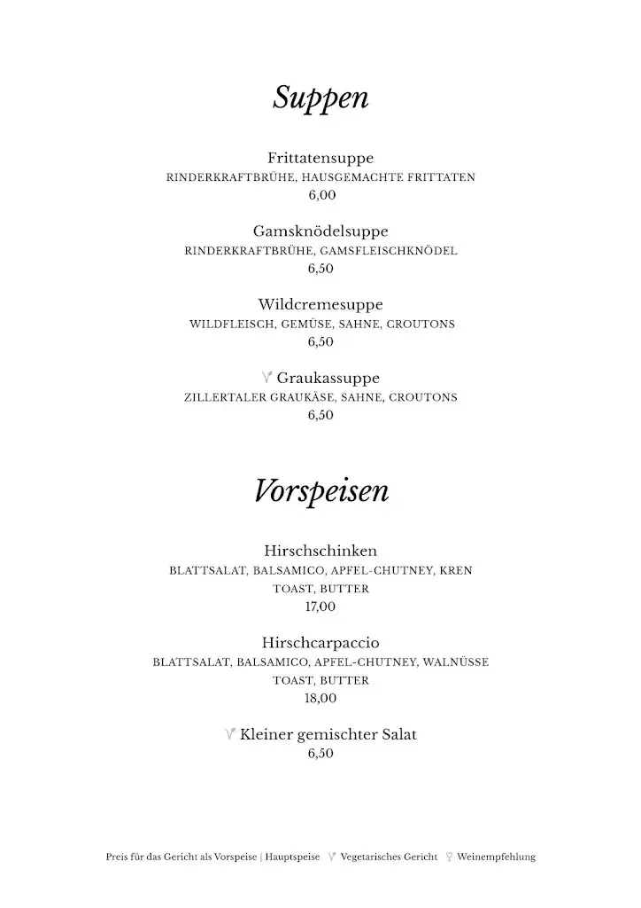 Menu_Gasthof-Pension Hubertus_Hippach_image_2