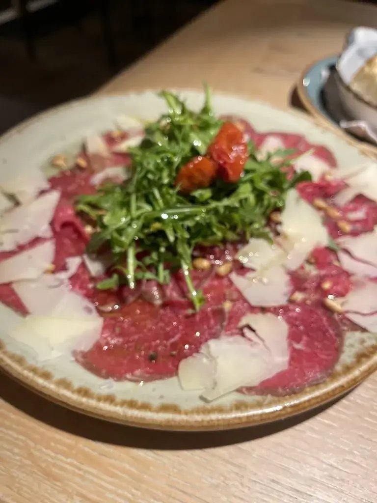 Menu_83 Bar Music Food_Hippach_immagine_4