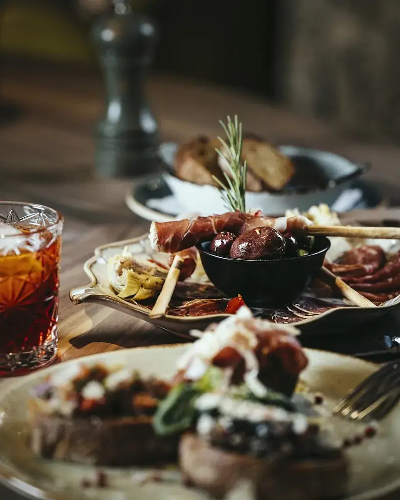 Menu_83 Bar Music Food_Hippach_immagine_7