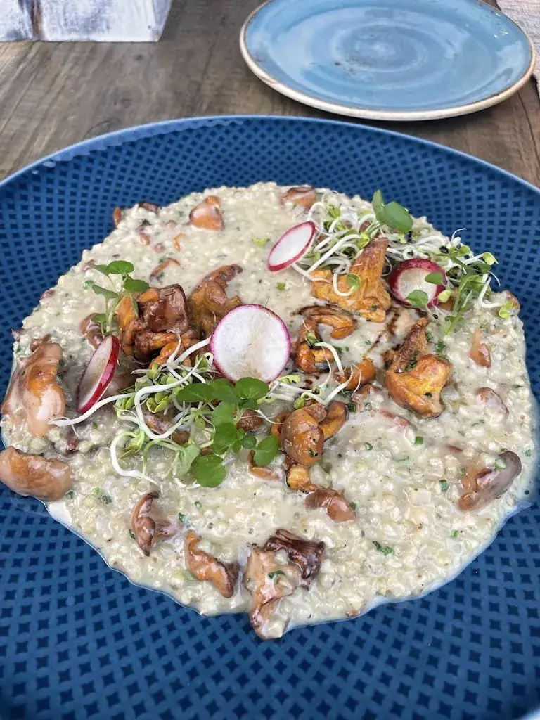 Dominique de Beer_83 Bar Music Food_Hippach_recensione