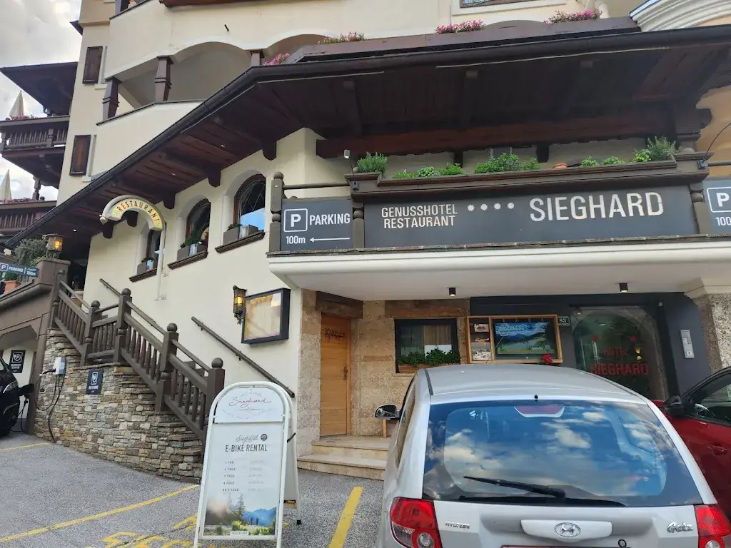 Dana Kadosh_Hotel Sieghard im Zillertal_Hippach_review