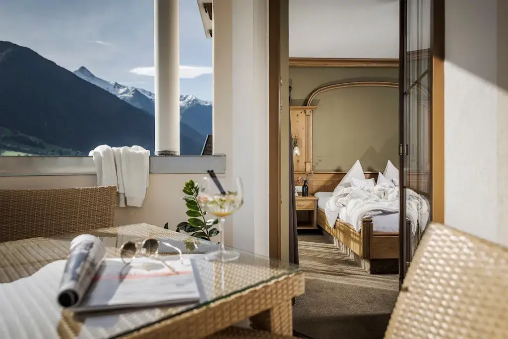 Hotel Sieghard im Zillertal ristorante a Hippach