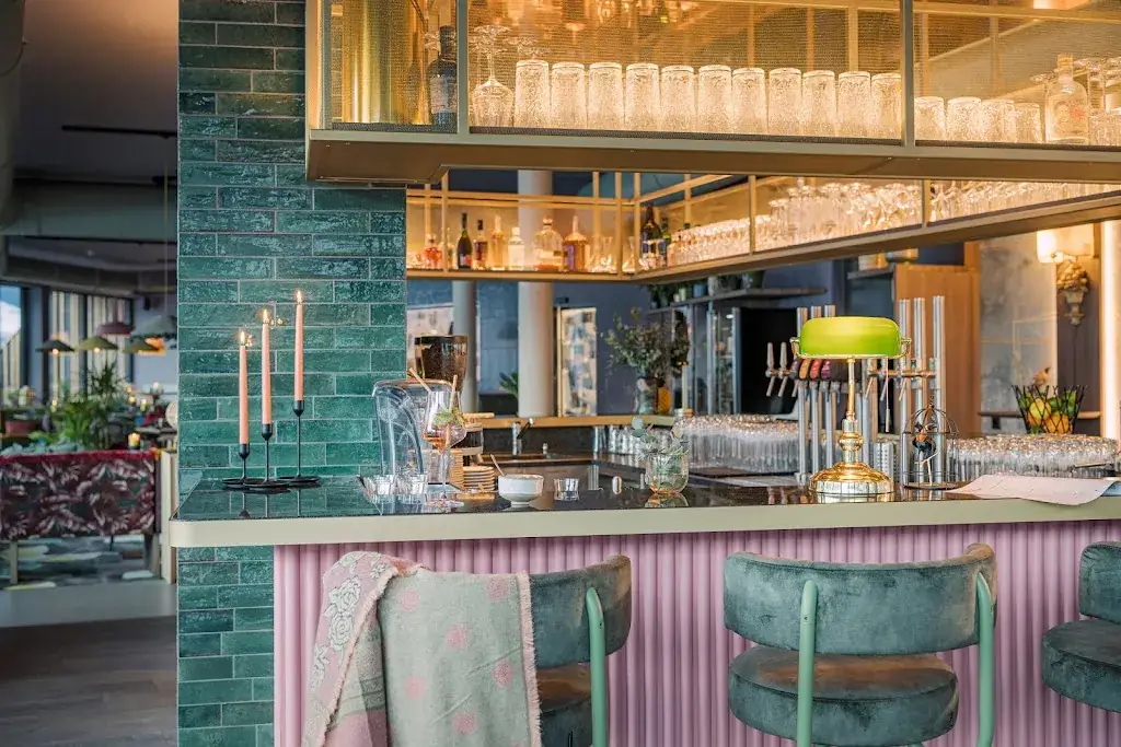 Tweets Rooftop Restaurant Lounge ristorante a Hippach