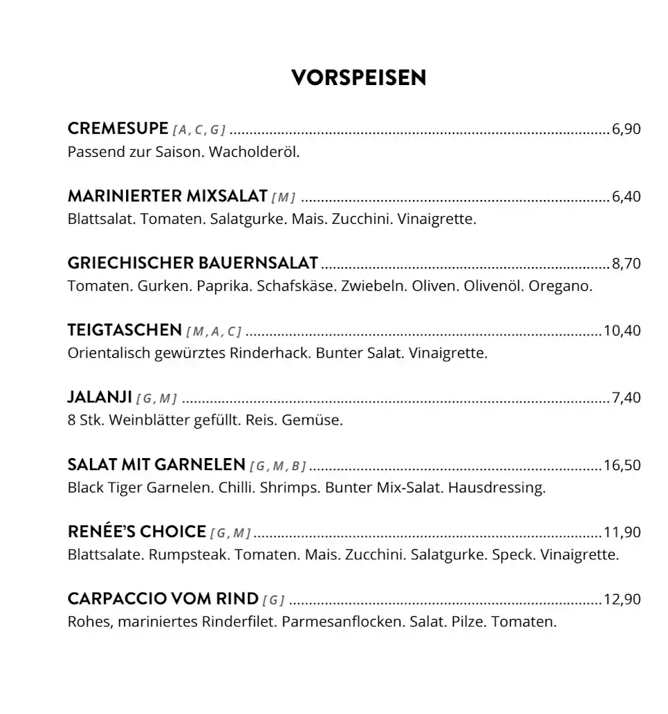 Menu_Renèe_Hopfgarten im Brixental_immagine_3