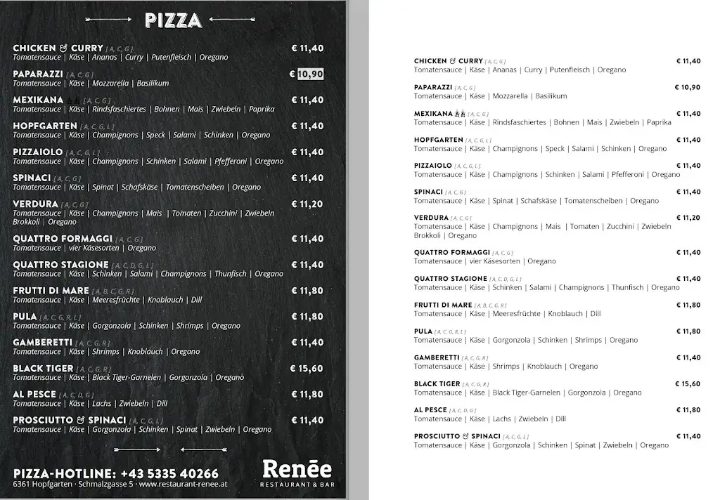 Menu_Renèe_Hopfgarten im Brixental_immagine_4
