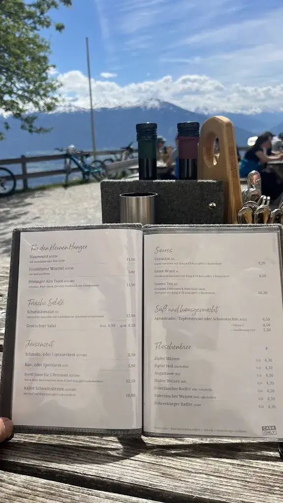 Menu_Höttinger Alm_Hötting_image_4