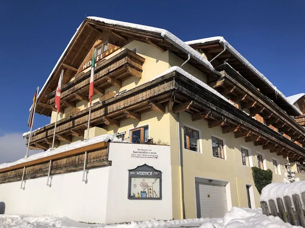 Hotel Wiesenhof ristorante a Igls
