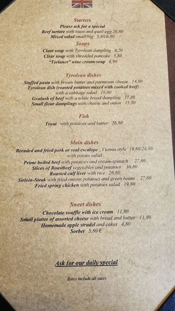 Menu_Landgasthaus Ägidihof_Igls_image_3