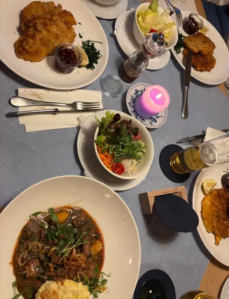 Amra Trako_Landgasthaus Ägidihof_Igls_review