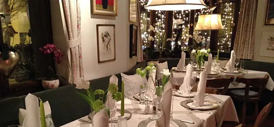 Landgasthaus Ägidihof restaurant à Igls