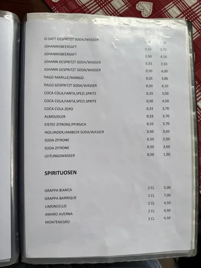 Menu_Pizzeria Venezia Igls_Igls_image_1