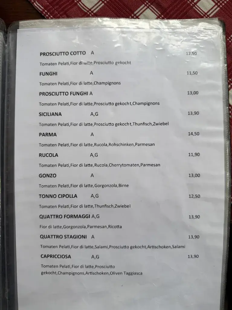 Menu_Pizzeria Venezia Igls_Igls_image_2
