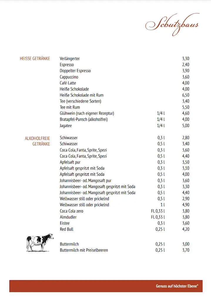 Menu_Schutzhaus Patscherkofel_Igls_image_3