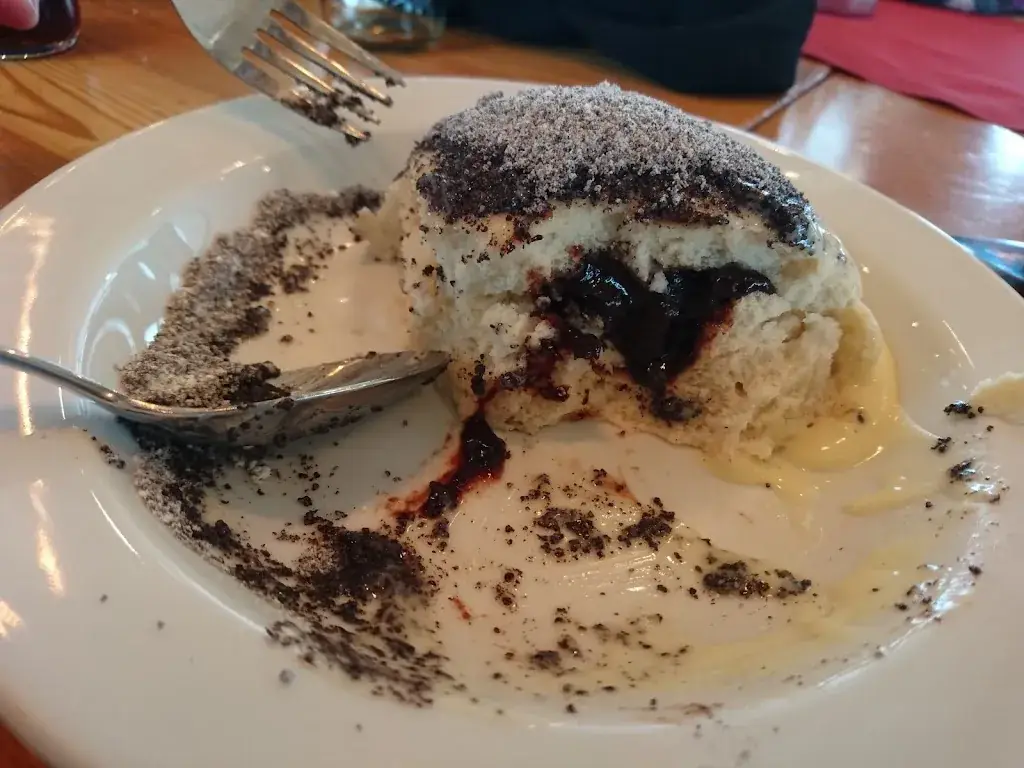 Madeline Göbel_OLEX Restaurant_Igls_reseña