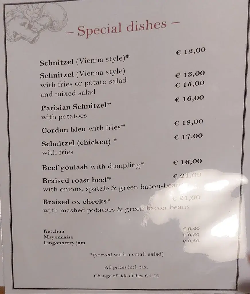 Menu_Haller Bürgerstuben_Hall in Tirol_image_1