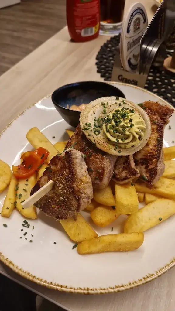 kurt Müllechner_Haller Bürgerstuben_Hall in Tirol_review