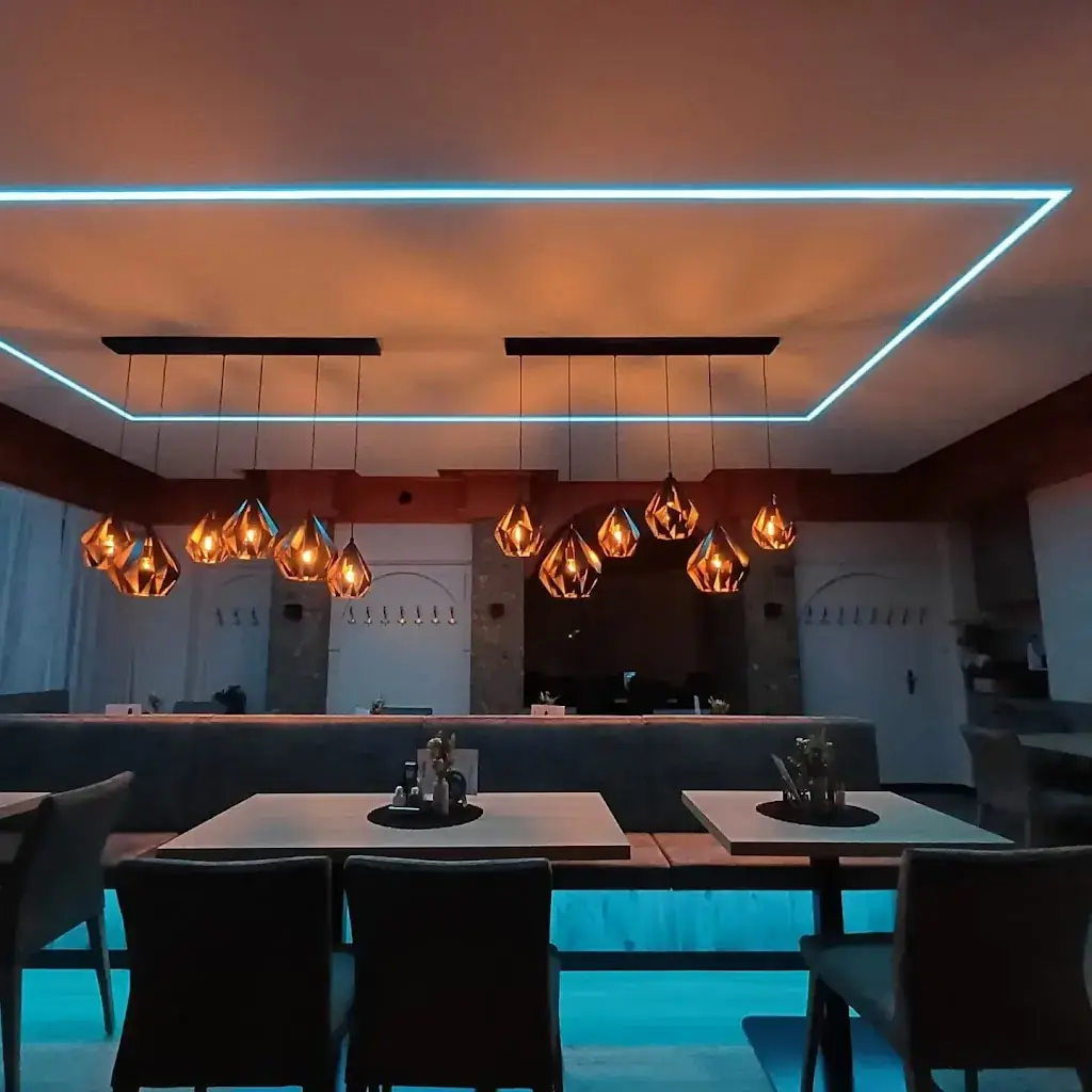 Haller Bürgerstuben ristorante a Hall in Tirol